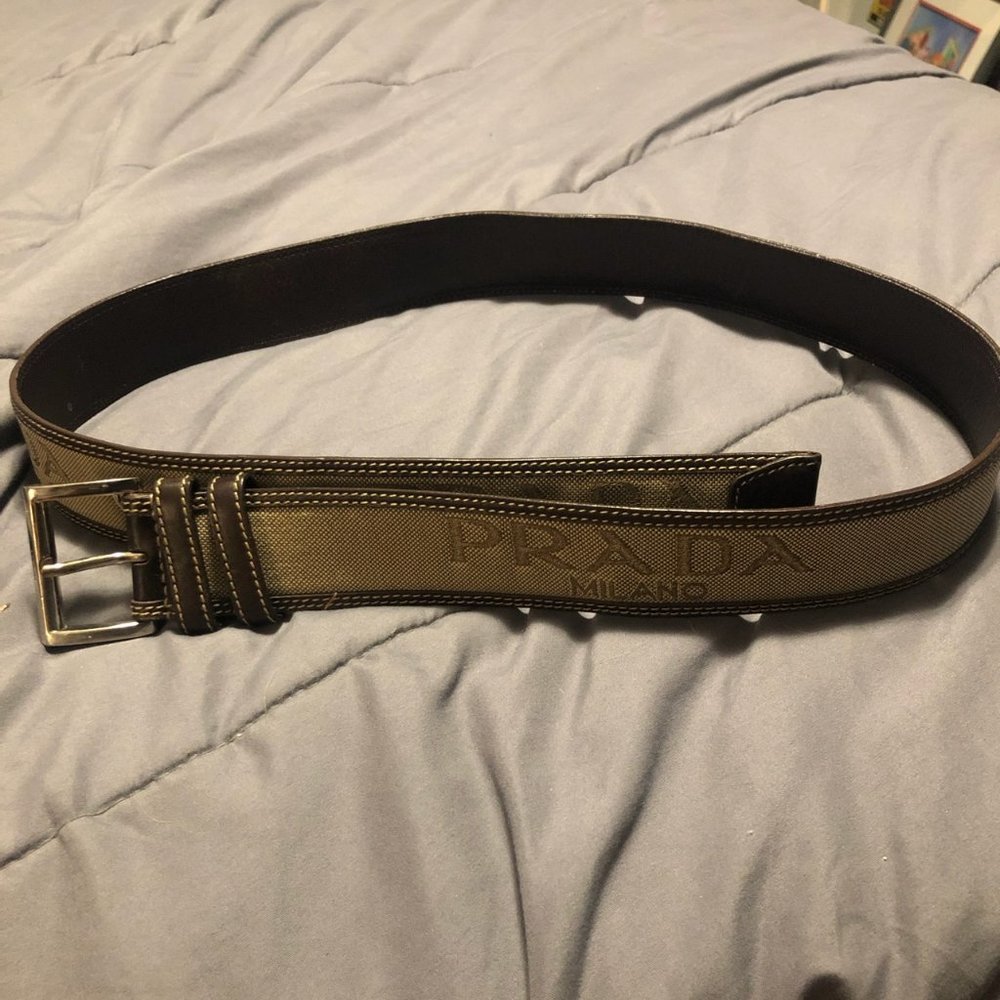 Prada Belt